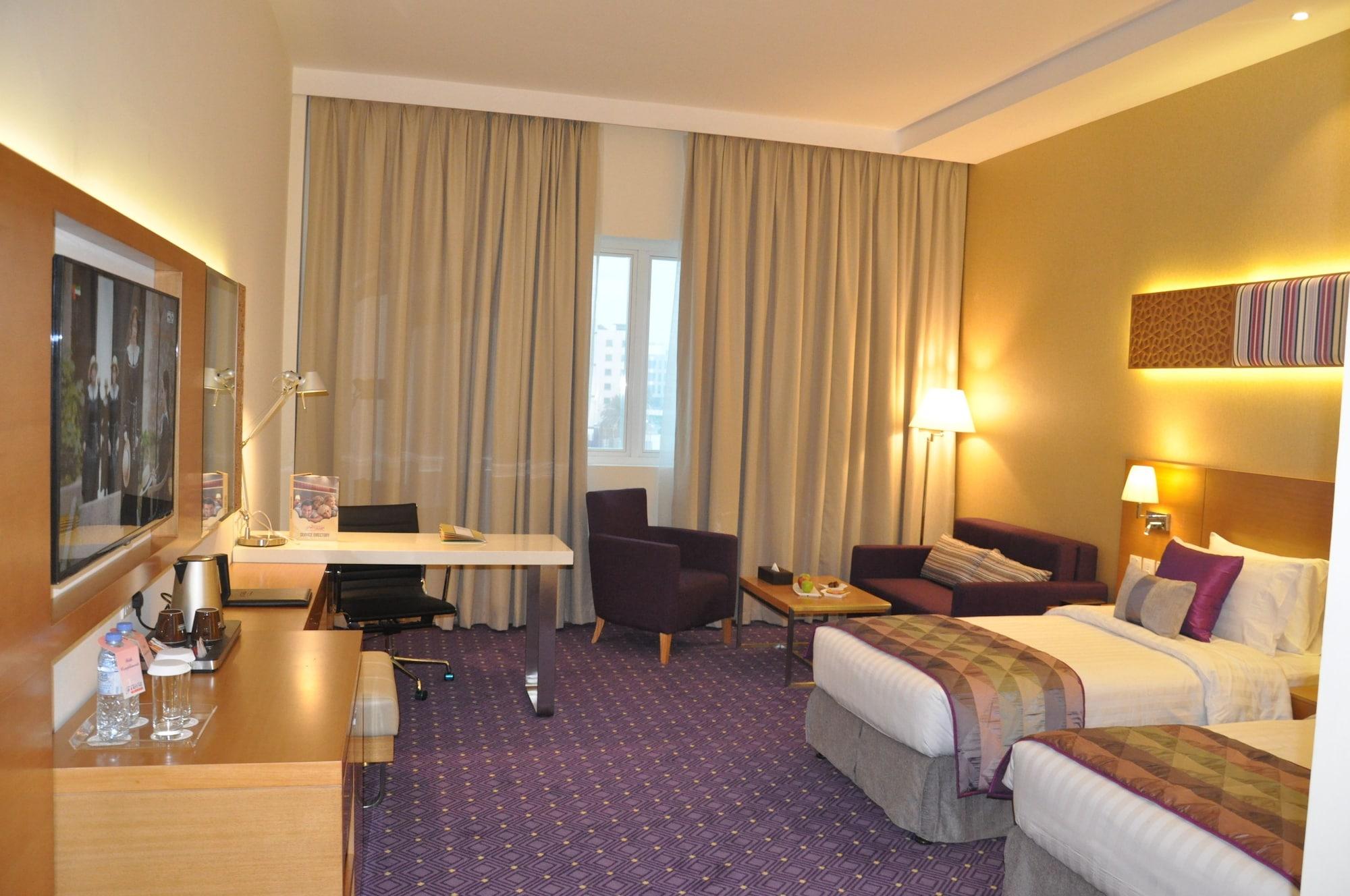 Fortune Park Hotel Dubai Exterior photo